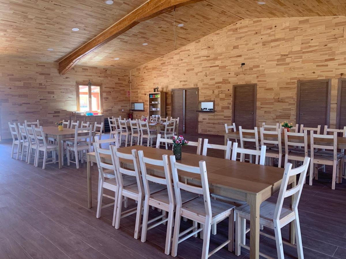 Farm stay Granja Escuela Con