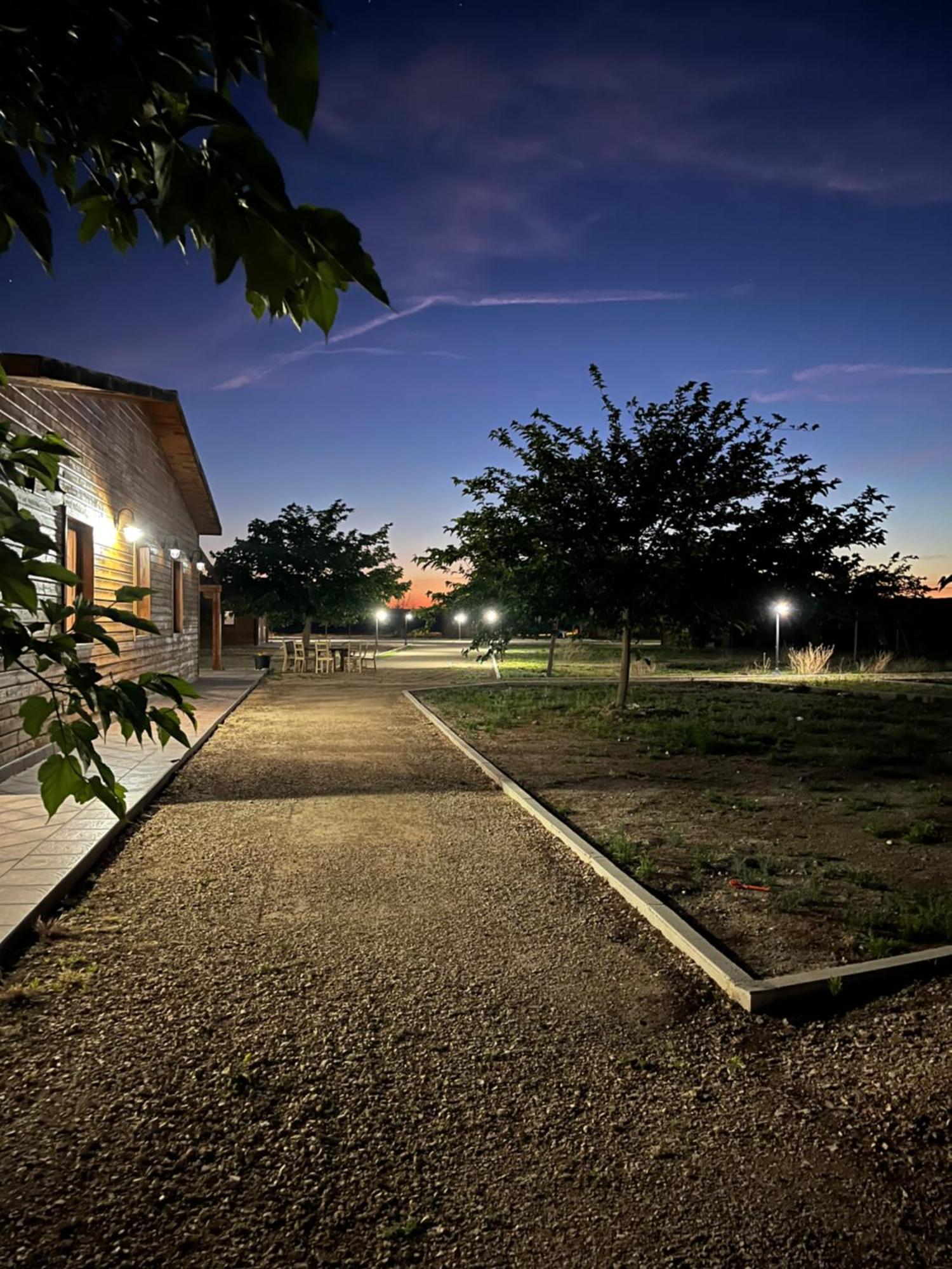 Farm stay Granja Escuela Con *